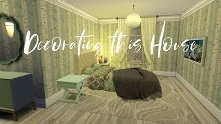 ASMR | Interior Decorating! ?️? [Sims 4]