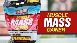 Muscle Mass Gainer - Tăng cân tăng cơ hiệu quả VIP GYMER