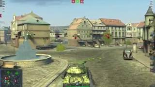World of Tanks Blitz OBS Test