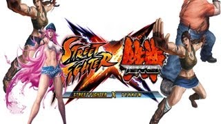 HDJammerz(Poison&Julia) Vs SGLeroy(Julia&Bob) SF x T