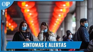 CORONAVIRUS: BRASILEIRA NA CHINA RELATA REAÇÃO NO PAÍS