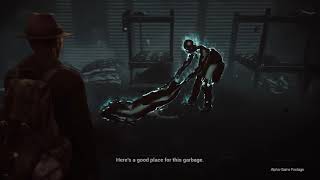 THE SINKING CITY {Gameplay} 2019