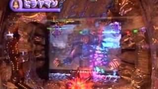 CR北斗の拳-百裂 南斗SU予告金枠チャンス！