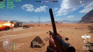 Battlefield 1| Multiplayer | i5-4460/RX 480 8GB (1920x1080)
