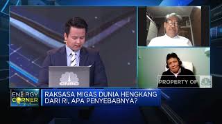 Bikin "Nyaman" Investor, PR Indonesia Gaet Investasi Migas Dunia