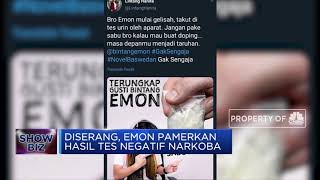 Bintang Emon Lawan Buzzer Penyebar Info Hoaks Tentang Dirinya