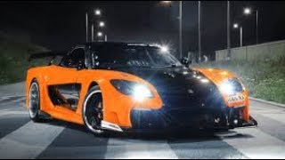 Gta 5 Mazda RX7 Modu Nasıl Yüklenir?/Gta 5 How to install Mazda RX7  Fast & Furious