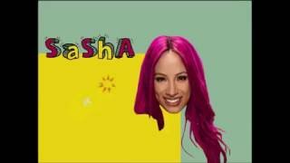 Sasha banks theme song "lie, cheat & steal"