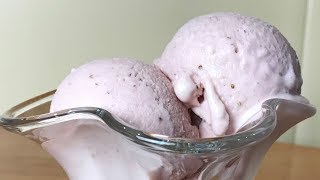 САМОЕ ВКУСНОЕ КЛУБНИЧНОЕ МОРОЖЕНОЕ ЗА 5 МИНУТ плюс заморозка. Как приготовить мороженое БЫСТРО?