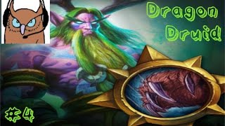 Hearthstone - #4 Érdekes Pakli Ötletek: DragonDruid