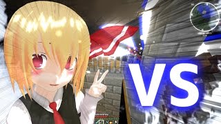 【ゆっくり実況】 MineCraft 科学と弾幕で快適生活　part16
