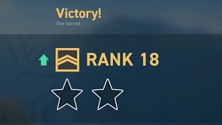 WoWS Legends RANKED WIN!