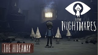 Стрим полное прохождение дополнения Little Nightmares The Hideaway, The Depths?