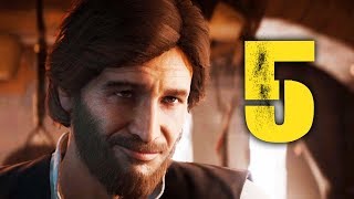 STAR WARS BATTLEFRONT 2 ПРОХОЖДЕНИЕ - ХАН СОЛО И ТЫСЯЧЕЛЕТНИЙ СОКОЛ #5