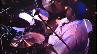 Vail Johnson& Bruce Carter at MI 2005  'bass & drums Solo'