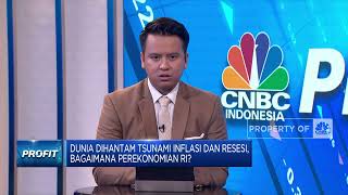KSP Beberkan Data Yang Bikin Presiden Yakin RI Tak Resesi, Apa Saja?