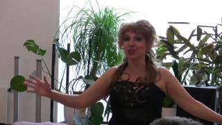 Итальянская песня Фуникули (Fanikuli) - Inna Sokol