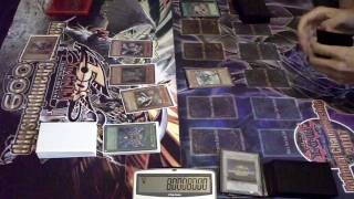 Yugioh Duel - Lightsworn vs Black Salvo Turbo - Game 2