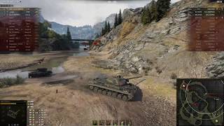 Супер бой на Т10