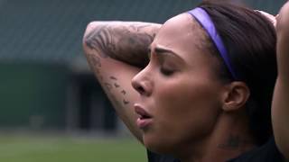WOMEN & LADY SOCCER MOTİVATİON KLİP & SHOW BAYAN,KADIN FOOTBALL SEXİ MOTİVASYON