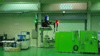 World First Liquid Hydrogen Powered Drone by Hylium Industries Inc.