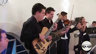 Quando Deus Criou Você [cover] Cerimonia casamento Família Aguiar