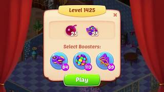 Homescapes [HD] Level 1425