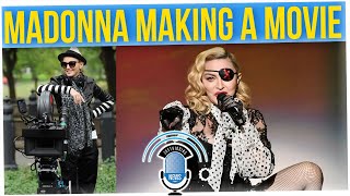 Madonna Will Direct and Co-Write Her Own Biopic (ft. Julia Chow)