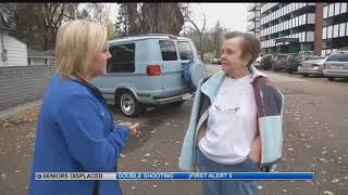 Colorado Springs apartment complex sends seniors packing
