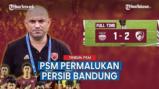 Pelatih PSM Makassar Sebut Tidak Ada yang Percaya Timnya Bisa Menang