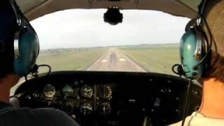 Touch and Go Piper Tomahawk Argentina