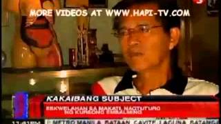 Philippine Embalmers PEURTC @ Pilipinas News TV5 October 24 2012