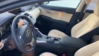 A-List Ride: Inside Look at 2020 Lexus NX 300 Hybrid