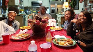 Christmas Lunch with my GHS girls group!