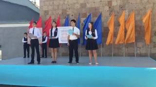 ՀՀ ԱՆԿԱԽՈՒԹՅԱՆ 25 ԱՄՅԱԿ