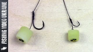 Картофельный пеллетс | Как насадить картошку | 1080p | FishingVideoUkraine