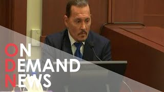 Depp vs. Heard: TOP Moments from Trial's Third Week