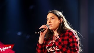 Viola - Nobody's perfect | Audicionet e Fshehura | The Voice Kids Albania 2018