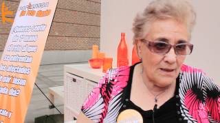 Testimonio de Elena Aragón, afectada de párkinson