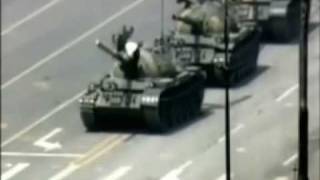 Tank Man did NOT die in Tiananmen Square
