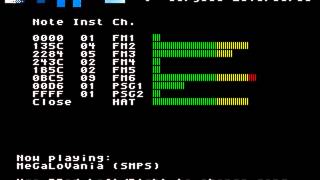 Megalovania [SMPS Remix v1.5] [Sega Genesis]