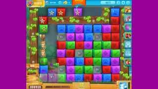 Pet Rescue Saga Island Level 8 (1st  - 3rd April/2017)