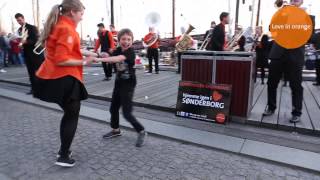 In The Mood 2014 in Sønderborg, Copenhagen Showband