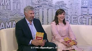 Кинофестиваль «ВостокЗапад. Классика и Авангард». Алексей Гуськов и Александр Домогаров