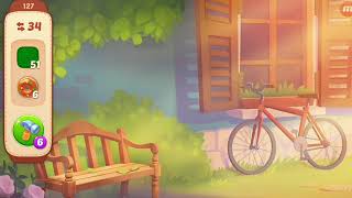 Homescapes level 127