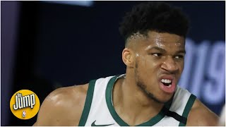 Will Giannis Antetokounmpo and the Bucks win a championship within the next 5 years? | The Jump