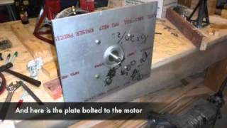 Adapter Plate