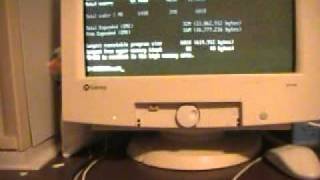 (Old Video) Gateway 2000 G6 200XL