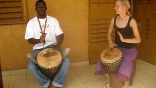 djansa