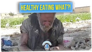 Man Who Hasn't Washed in 67 Yrs & Eats Roadkill is Actually in Good Health